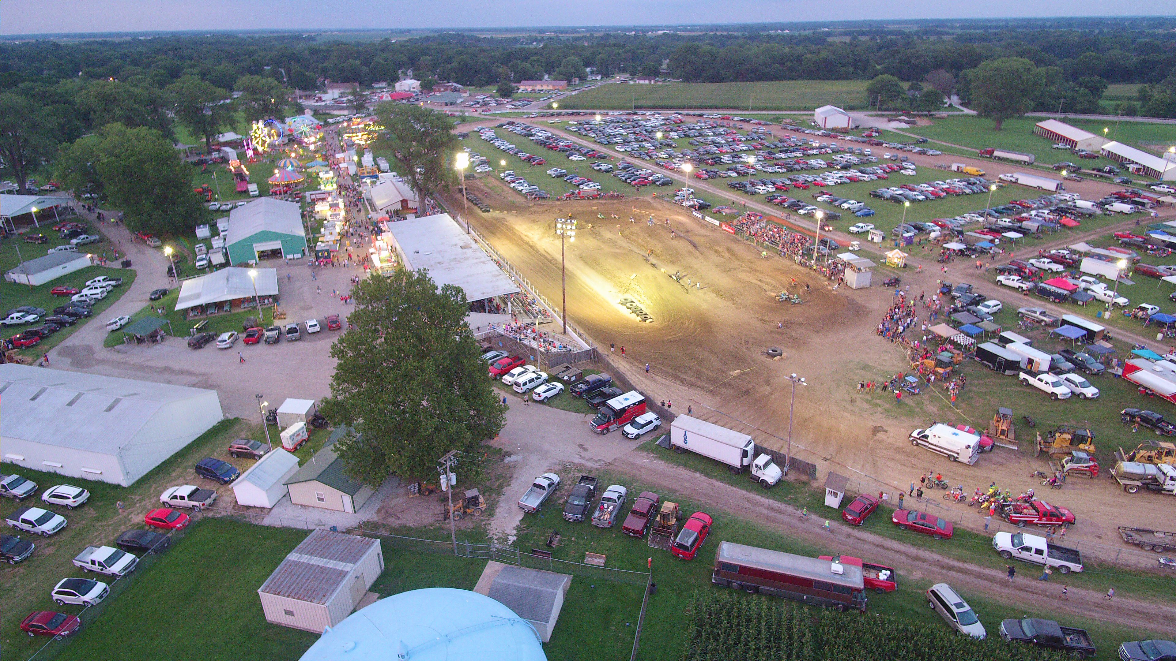 YUN00015 Fulton County Illinois Fair